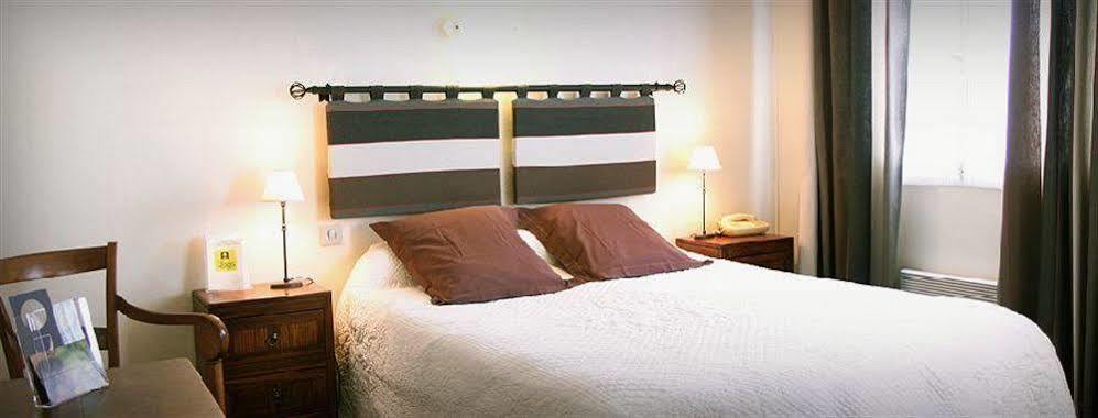 De La Nivelle Hotel Saint-Pée-sur-Nivelle Eksteriør billede
